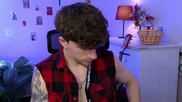 mark caron online show from March 20, 8:43 pm