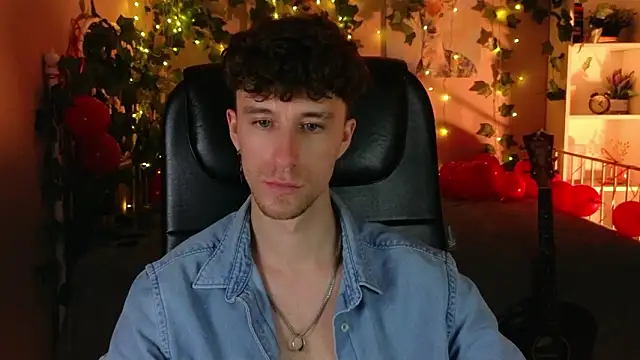 mark caron online show from February 19, 8:06 pm