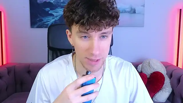 mark caron online show from March 6, 8:37 pm