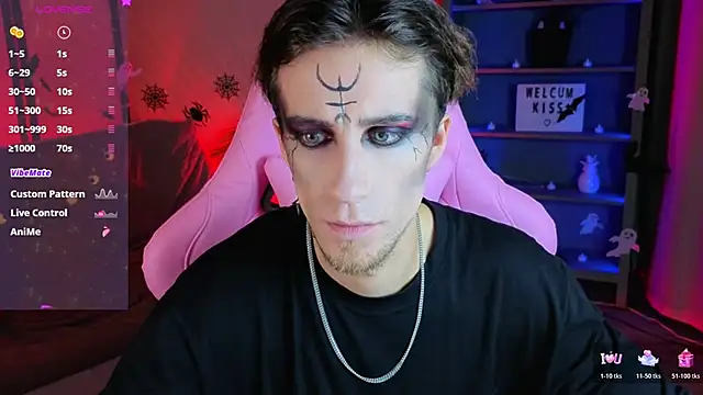 mark caron online show from October 30, 8:39 pm