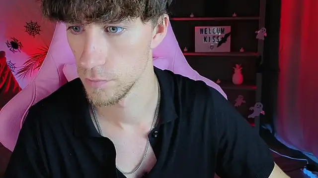 mark caron online show from October 26, 8:20 pm