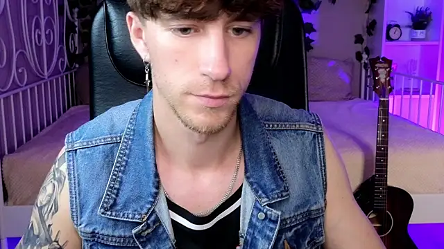 mark caron online show from October 18, 8:55 pm