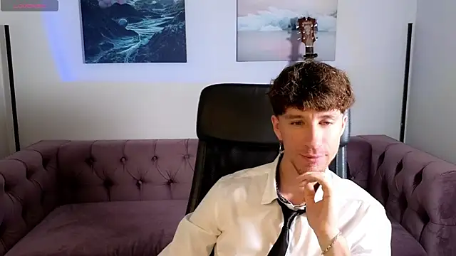 mark caron online show from September 26, 8:27 pm