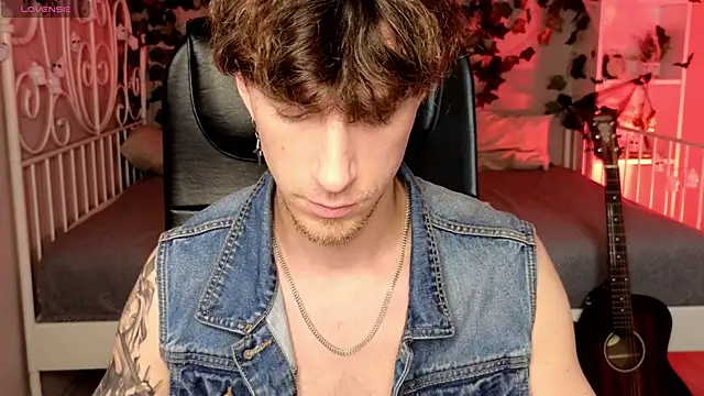 mark caron online show from October 23, 8:18 pm