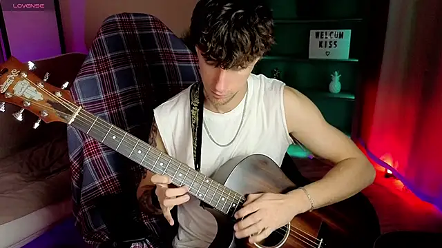 mark caron online show from September 28, 8:16 pm