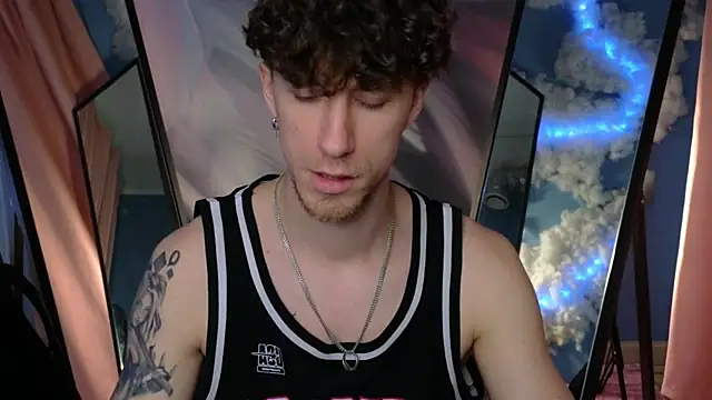 mark caron online show from April 10, 8:38 pm