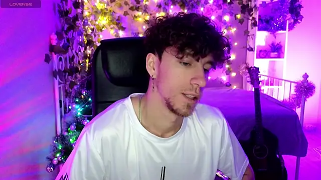 mark caron online show from January 8, 9:10 pm