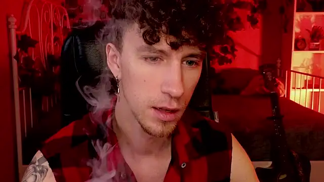 mark caron online show from December 4, 8:30 pm