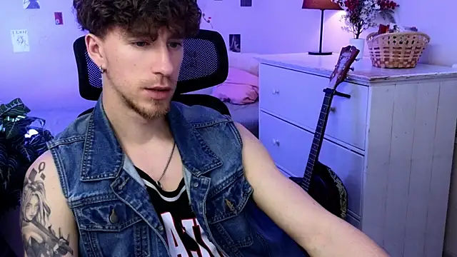 mark caron online show from April 16, 9:39 pm