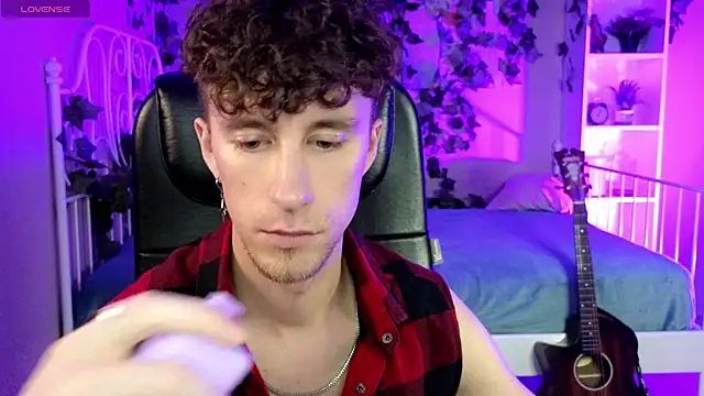 mark caron online show from December 2, 8:10 pm