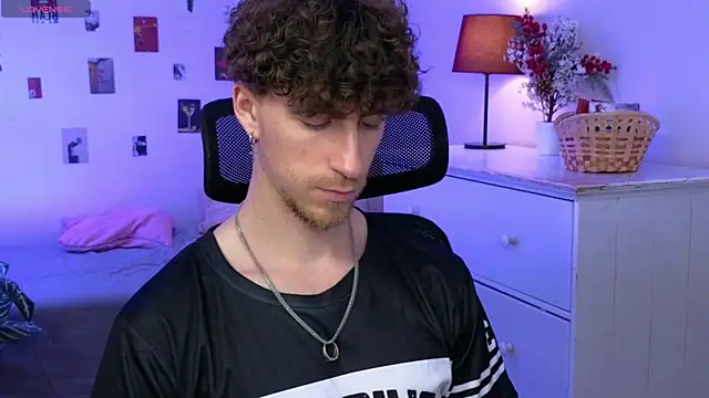 mark caron online show from April 17, 8:55 pm