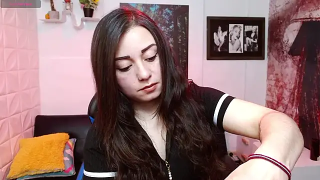 Eva Roussell online show from February 10, 2:27 pm