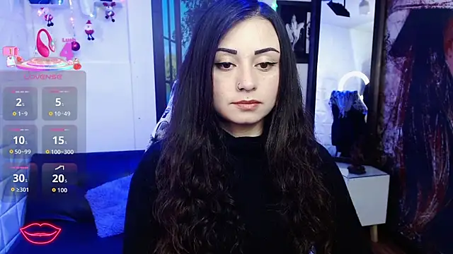 Eva Roussell online show from December 20, 2:53 pm