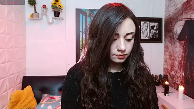 Eva Roussell online show from February 9, 2:26 pm