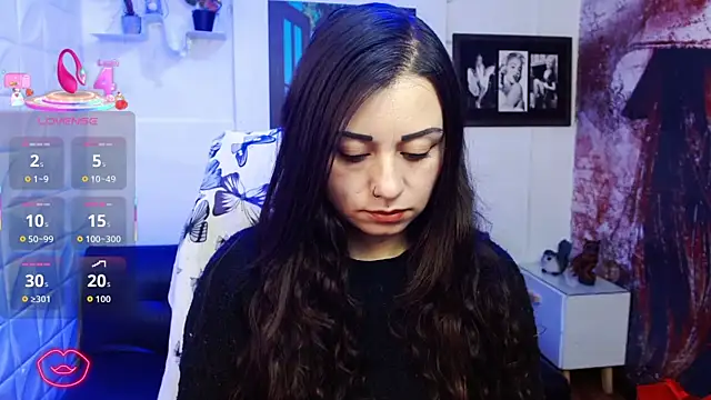 Eva Roussell online show from January 17, 2:53 pm