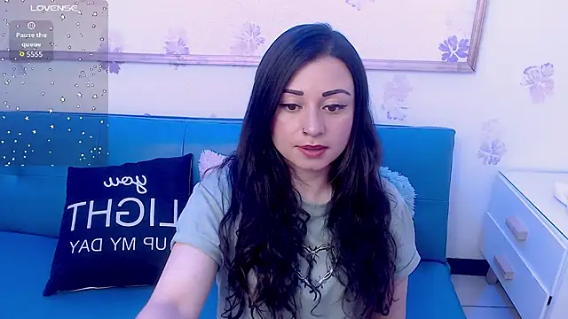 Snapshot of Eva_Roussell chatting on September 14, 4:46 am Eva Roussell online show from September 14, 4:46 am