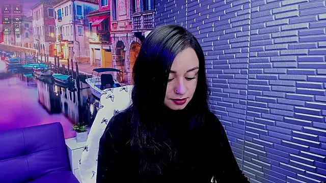 Eva Roussell online show from March 8, 2:09 pm