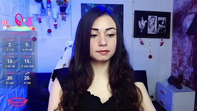 Eva Roussell online show from January 6, 2:32 pm