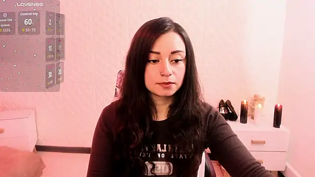 Eva Roussell online show from February 8, 2:04 pm