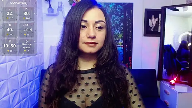 Snapshot of Eva_Roussell chatting on October 20, 2:28 pm Eva Roussell online show from October 20, 2:28 pm