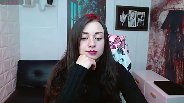 Eva Roussell online show from February 27, 2:39 pm