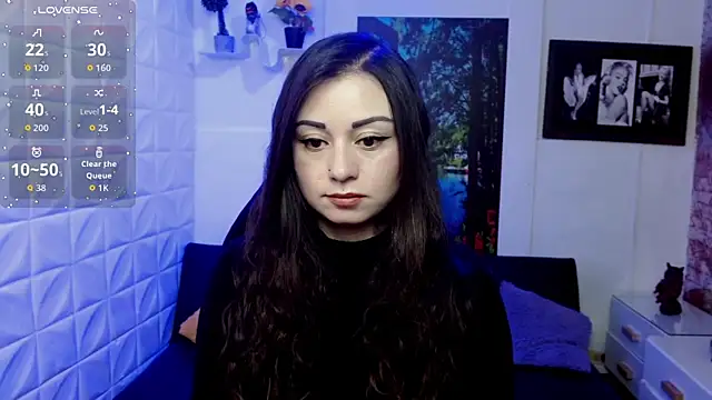 Snapshot of Eva_Roussell chatting on November 28, 2:39 pm Eva Roussell online show from November 28, 2:39 pm