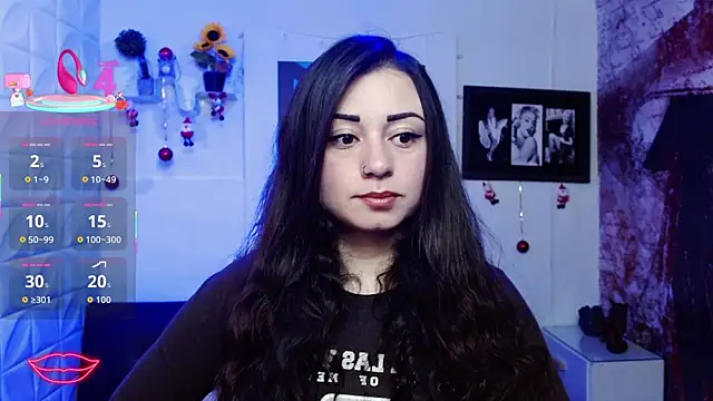 Eva Roussell online show from January 13, 2:32 pm