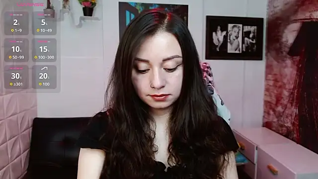 Eva Roussell online show from March 6, 4:13 pm