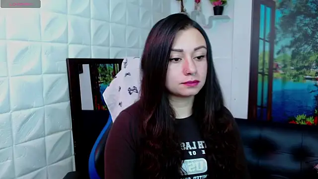 Eva Roussell online show from April 7, 2:52 pm