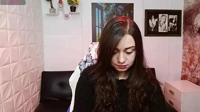 Eva Roussell online show from February 19, 2:36 pm