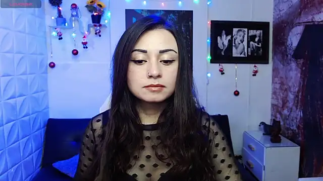 Eva Roussell online show from December 19, 2:41 pm