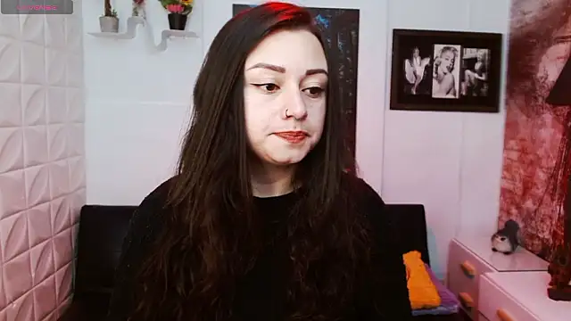 Eva Roussell online show from March 25, 2:05 pm