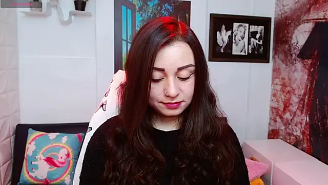 Eva Roussell online show from February 24, 2:29 pm