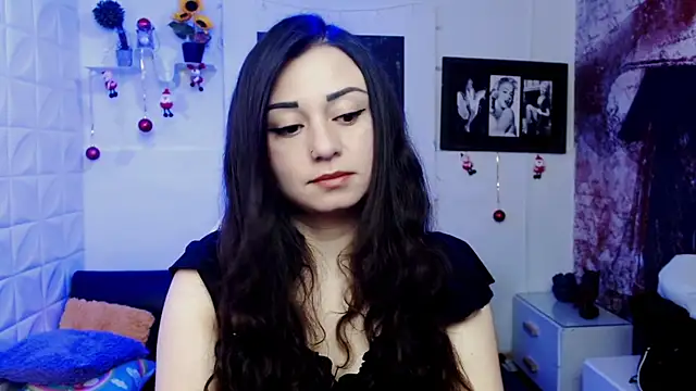 Eva Roussell online show from January 14, 2:53 pm