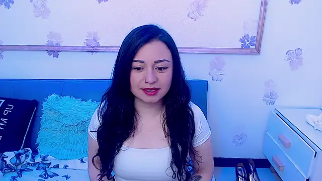 Snapshot of Eva_Roussell chatting on September 16, 2:07 pm Eva Roussell online show from September 16, 2:07 pm