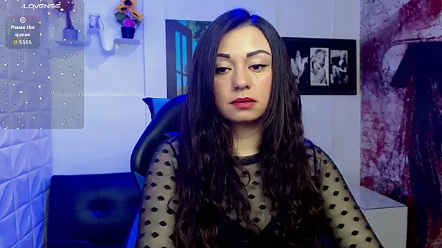 Snapshot of Eva_Roussell chatting on October 2, 2:42 pm Eva Roussell online show from October 2, 2:42 pm