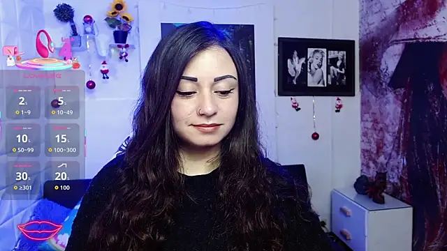 Eva Roussell online show from January 7, 2:44 pm