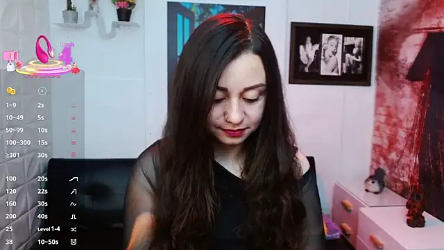 Eva Roussell online show from March 24, 2:39 pm