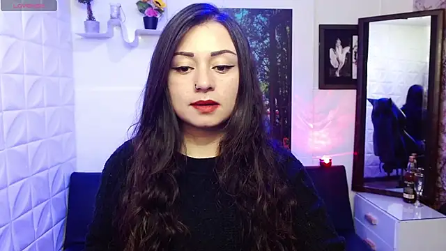 Snapshot of Eva_Roussell chatting on October 17, 2:41 pm Eva Roussell online show from October 17, 2:41 pm