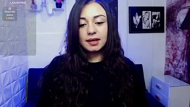 Snapshot of Eva_Roussell chatting on October 24, 2:38 pm Eva Roussell online show from October 24, 2:38 pm