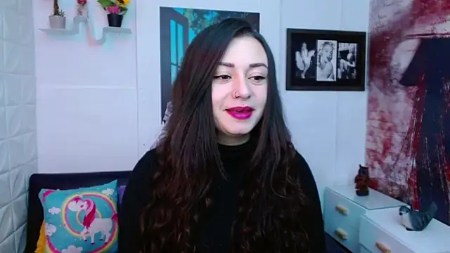 Eva Roussell online show from March 31, 2:41 pm