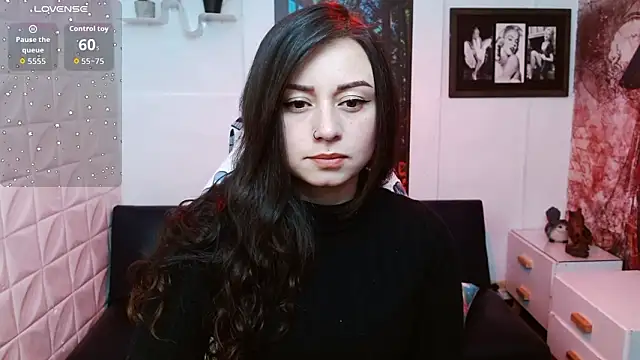 Eva Roussell online show from February 3, 2:33 pm