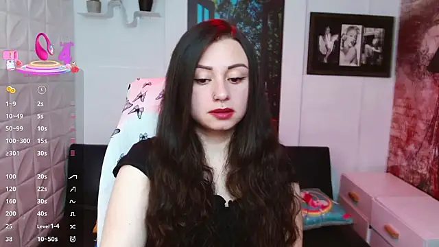 Eva Roussell online show from March 17, 2:31 pm