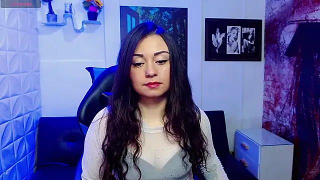 Snapshot of Eva_Roussell chatting on October 4, 2:40 pm Eva Roussell online show from October 4, 2:40 pm