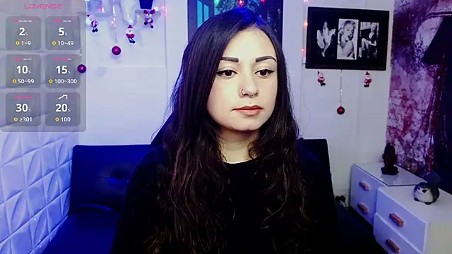 Snapshot of Eva_Roussell chatting on December 3, 2:16 pm Eva Roussell online show from December 3, 2:16 pm