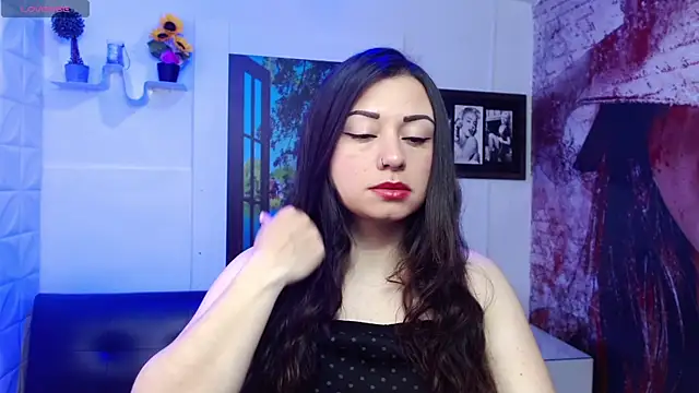 Snapshot of Eva_Roussell chatting on September 29, 2:34 pm Eva Roussell online show from September 29, 2:34 pm