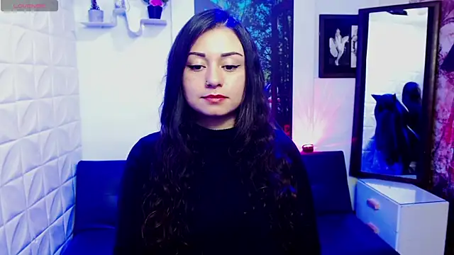 Snapshot of Eva_Roussell chatting on October 18, 2:41 pm Eva Roussell online show from October 18, 2:41 pm