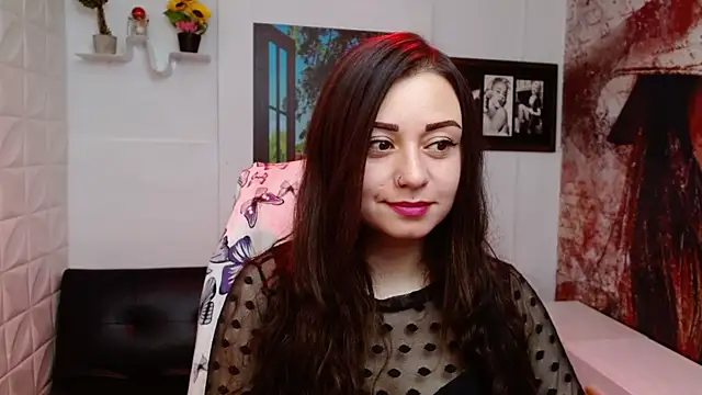 Eva Roussell online show from February 25, 5:13 pm