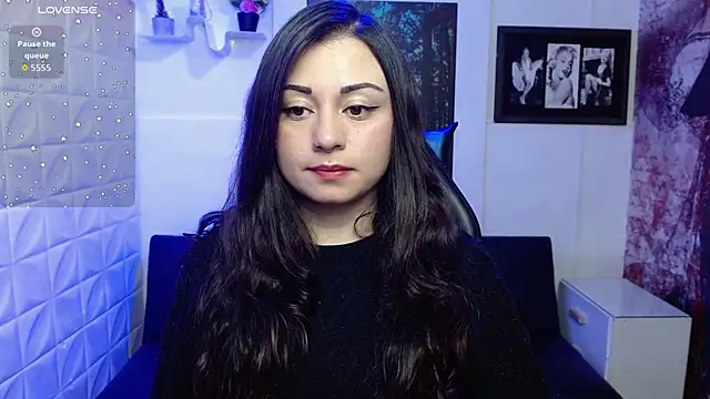 Snapshot of Eva_Roussell chatting on October 6, 2:29 pm Eva Roussell online show from October 6, 2:29 pm