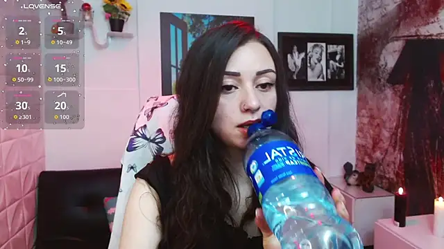 Eva Roussell online show from February 7, 2:47 pm